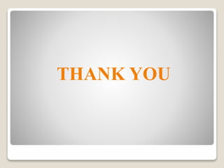 THANK YOU
 