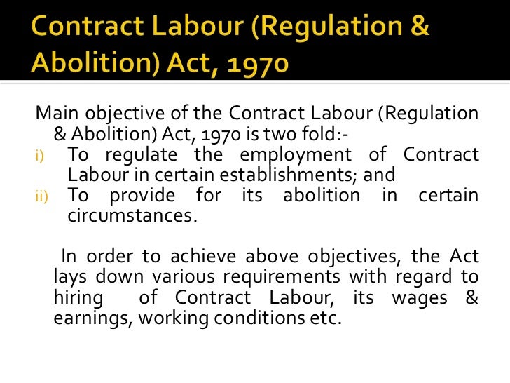 labour form act contract 5 Contract india in labour labour form act contract 5 Contract india in labour