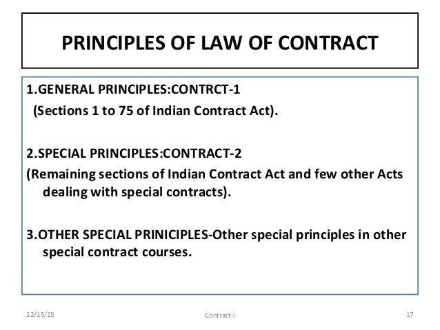 an analysis of the principles of law of a contract Statutes and contracts: an analysis of legal speech acts in the english the relationship between the two parties of a contract is, in principle, symmetri. an analysis of the principles of law of a contract Statutes and contracts: an analysis of legal speech acts in the english the relationship between the two parties of a contract is, in principle, symmetri.