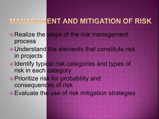 Contract Management Risk Categorisation CONTRACT MANAGEMENT.pptx