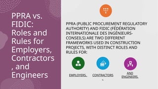 Contract management group 1 PPRA Fidic.pptx
