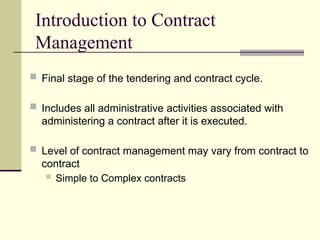 Comprehensive Guide to Effective Contract Management Practices | PPTX
