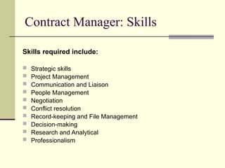 Comprehensive Guide to Effective Contract Management Practices | PPTX