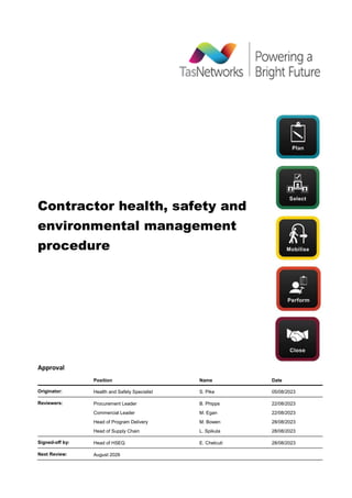 Hse Contractor Guide.pdf Contractor-HSE-management-procedureedure.pdf