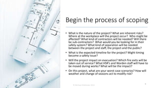 Contractor management sect 2 unit 3 | PPTX