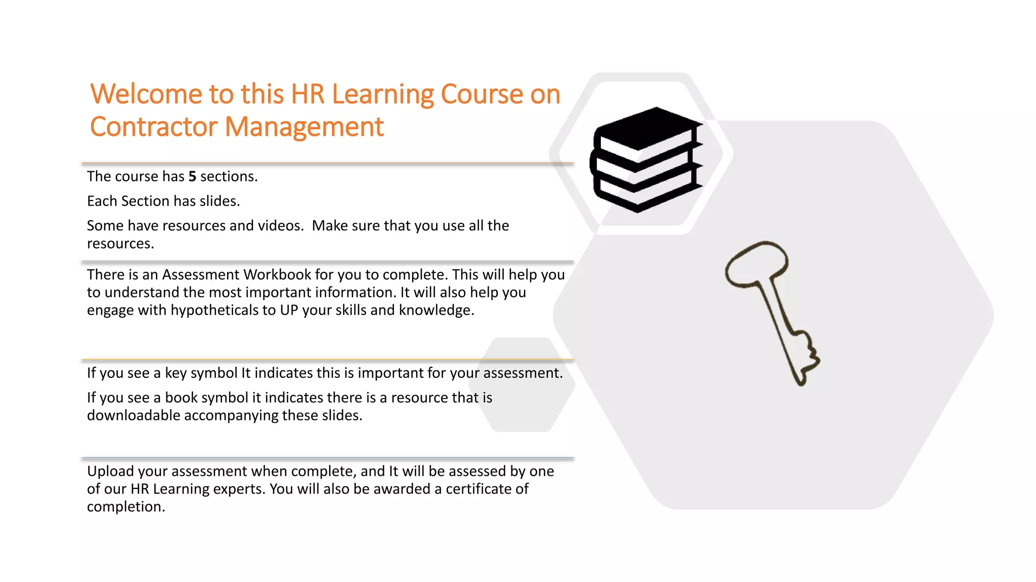 Contractor management slides #1 unit1& 2 | PPTX