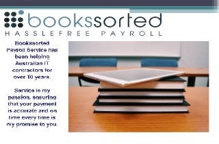 Contractor Payroll Services - Bookssorted