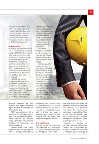 Contractor qualification | PDF | Construction Industry | Industries