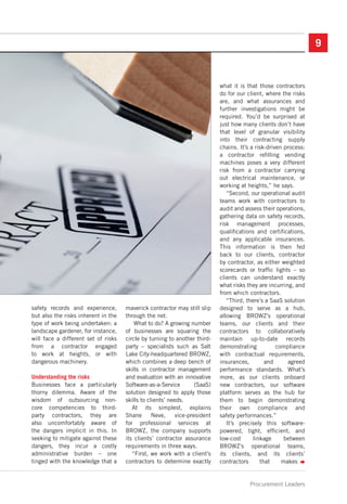Contractor qualification | PDF