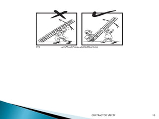 1 7
CONTRACTOR SAFETY 10
 