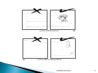 2 6
2 7
CONTRACTOR SAFETY 15
 