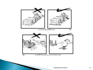 2 8
2 9
CONTRACTOR SAFETY 16
 