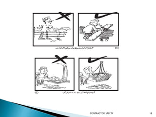 32
33
CONTRACTOR SAFETY 18
 