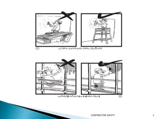1
2
CONTRACTOR SAFETY 2
 
