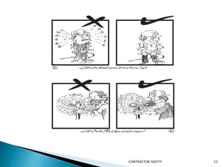 4 3
4 4
CONTRACTOR SAFETY 23
 