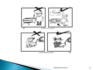 47
48
CONTRACTOR SAFETY 25
 