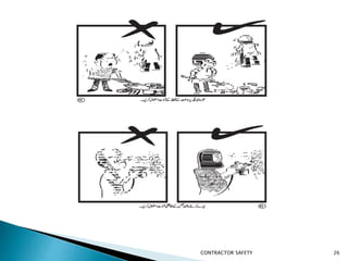 49
50
CONTRACTOR SAFETY 26
 