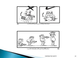 55
56
CONTRACTOR SAFETY 29
 