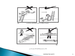 9
10
CONTRACTOR SAFETY 6
 