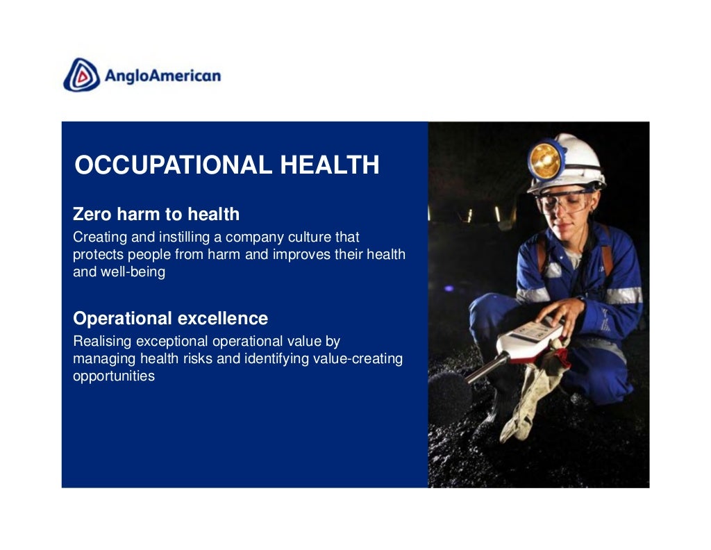 Occupational health and primary healthcare