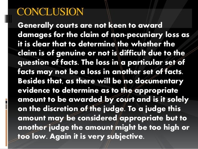 conclusion for law assignment