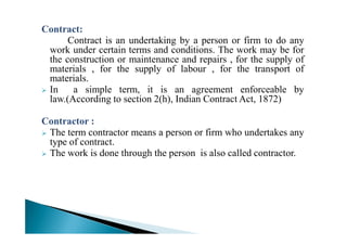 Contracts | PDF