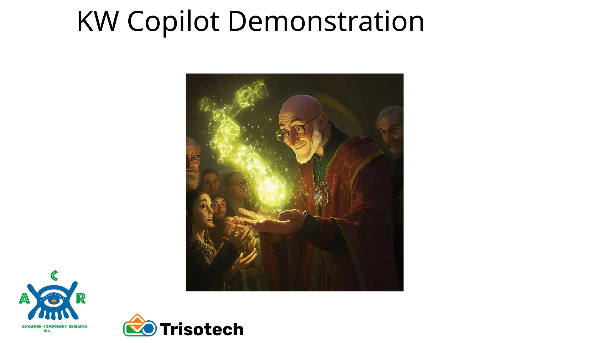 KW Copilot Demonstration
 