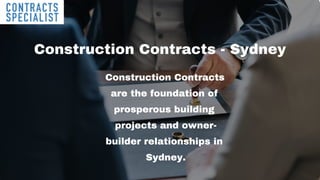 Contract Specialist | PDF