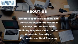 Contract Specialist | PDF