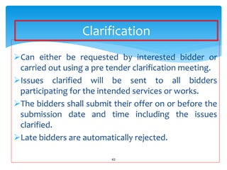 Contract Clarification Matrix Example Contract Specification and Quantity Survey.pdf