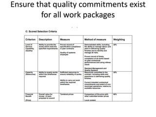 Contracts specialist | PPTX