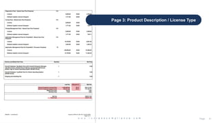 Oracle License Agreements Training | PPTX