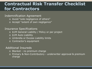 Liability Risk Transfer Contractual-Risk-Transfer-Presentation.ppt