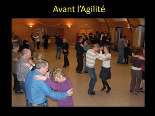 Avant l’Agilité
 