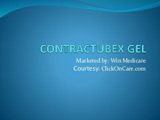 Marketed by: Win Medicare
Courtesy: ClickOnCare.com
 