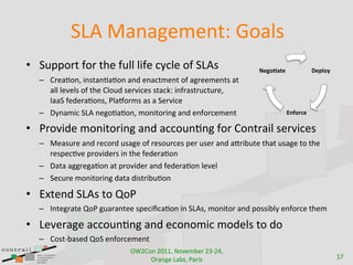 H2K(Z/0/1$%$0:X(["/;3
• Y9SS"!%3."!3%<$3.9**3*,.$3'F'*$3".3Y]2)                       -".%/01"'          !"#$%&'
  – M%,&4018(+1#$&14&401(&1/(,1&'$:,1$(0C(&D%,,:,1$#(&$
    &..(.,;,.#(0C($2,(M.09/(#,%;+',#(#$&'7H(+1C%&#$%9'$9%,8
    *&&=(C,/,%&401#8().&P0%:#(&#(&(=,%;+',
  – J>1&:+'(=Q!(1,D04&4018(:01+$0%+1D(&1/(,1C0%',:,1$                   ()*%+,"'

• ?!"U,B$3R"-,%"!,-63(-B3(''"9-7-63."!3:"-%!(,*3)$!U,'$)
  – R,	%,(&1/(%,'0%/(9#&D,(0C(%,#09%',#(-,%(9#,%(&1/(&S%+"9$,($2&$(9#&D,($0($2,(
    %,#-,'4;,(-%0;+/,%#(+1($2,(C,/,%&401
  – J&$&(&DD%,D&401(&$(-%0;+/,%(&1/(C,/,%&401(.,;,.
  – =,'9%,(:01+$0%+1D(/&$&(/+#$%+"9401

• Pa%$-B3Y]2)3%"3"?
  – *1$,D%&$,(T0)(D9&%&1$,,(#-,'+N'&401(+1(=Q!#8(:01+$0%(&1/(-0##+".>(,1C0%',($2,:

• ]$U$!(6$3(''"9-7-63(-B3$'"-"R,'3R"B$*)3%"3B"
  – M0#$G"&#,/(T0=(,1C0%',:,1$
                            .6)7"0()899-(!"#$%&$'()*+),-(
                                 .'/01$(2/&3-(4/'53                                          9O
 
