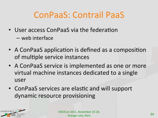 7"04//HX(7"0:'/5;(4//H
• i)$!3(''$))3:"-?((Y3U,(3%<$3.$B$!(7"-
  – W$#3,-%$!.('$

• 23:"-?((Y3(SS*,'(7"-3,)3B$Z-$B3()3(3'"RS"),7"-3
  ".3R9*7S*$3)$!U,'$3,-)%(-'$)
• 23:"-?((Y3)$!U,'$3,)3,RS*$R$-%$B3()3"-$3"!3R"!$3
  U,!%9(*3R('<,-$3,-)%(-'$)3B$B,'(%$B3%"3(3),-6*$3
  9)$!
• :"-?((Y3)$!U,'$)3(!$3$*()7'3(-B3W,**3)9SS"!%3
  BF-(R,'3!$)"9!'$3S!"U,),"-,-6

                    .6)7"0()899-(!"#$%&$'()*+),-(
                         .'/01$(2/&3-(4/'53          EL
 