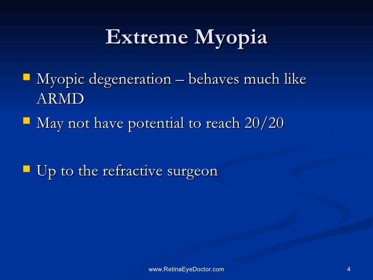 Contraindications To Laser Vision Correction