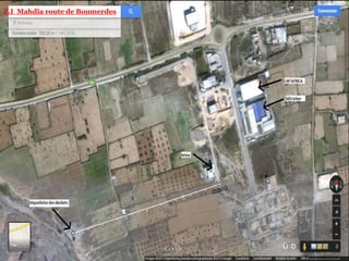 27
Z.I Mahdia route de Boumerdes
 
