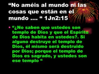 Contra las maquinaciones del enemigo PPT Christianity Religion