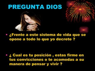 Contra las maquinaciones del enemigo PPT Christianity Religion