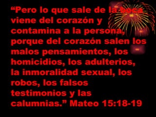 Contra las maquinaciones del enemigo PPT Christianity Religion