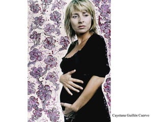 Cayetana Guillén Cuervo 