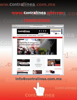 CONTRALÍNEA

1 DE JULIO DE 2013

63

 