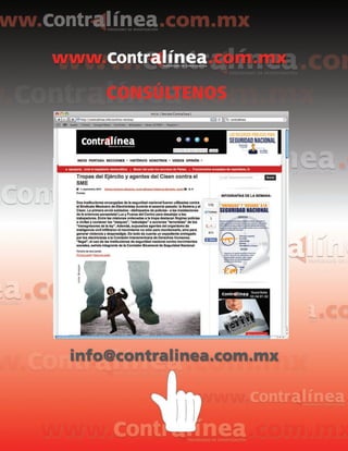 CONTRALÍNEA

1 DE JULIO DE 2013

63

 