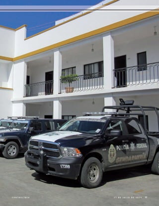 172 7 D E J U L I O D E 2 0 1 5C O N T R A L Í N E A
 