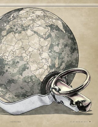 512 7 D E J U L I O D E 2 0 1 5C O N T R A L Í N E A
 