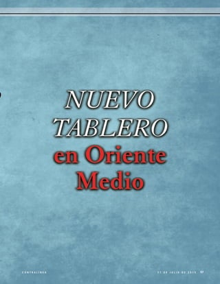 572 7 D E J U L I O D E 2 0 1 5C O N T R A L Í N E A
 