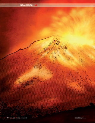 60 2 7 D E J U L I O D E 2 0 1 5 C O N T R A L Í N E A
LÍNEA GLOBAL
 