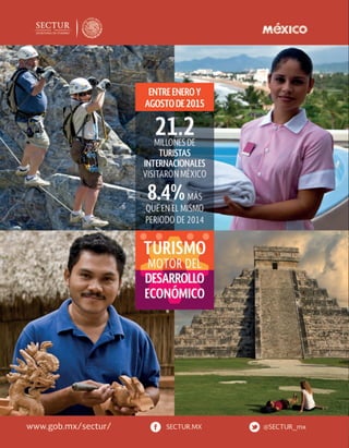 Año 14 • Número 468 • $30
Del 21 al 27 de diciembre de 2015
ISSN: 1665-1626
REVISTA SEMANAL
 